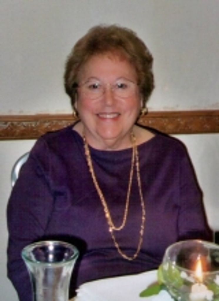 Joan Gilda Mrs. Vasapolli