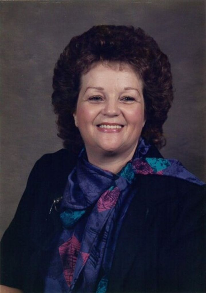 Patricia Ann Robbins