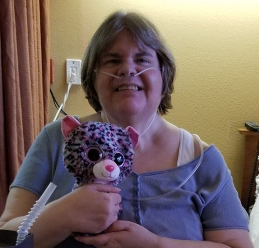Mary Beth Mcdonald