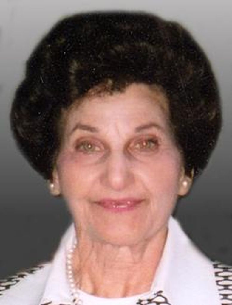 Virginia (Ciarlelli) Patti