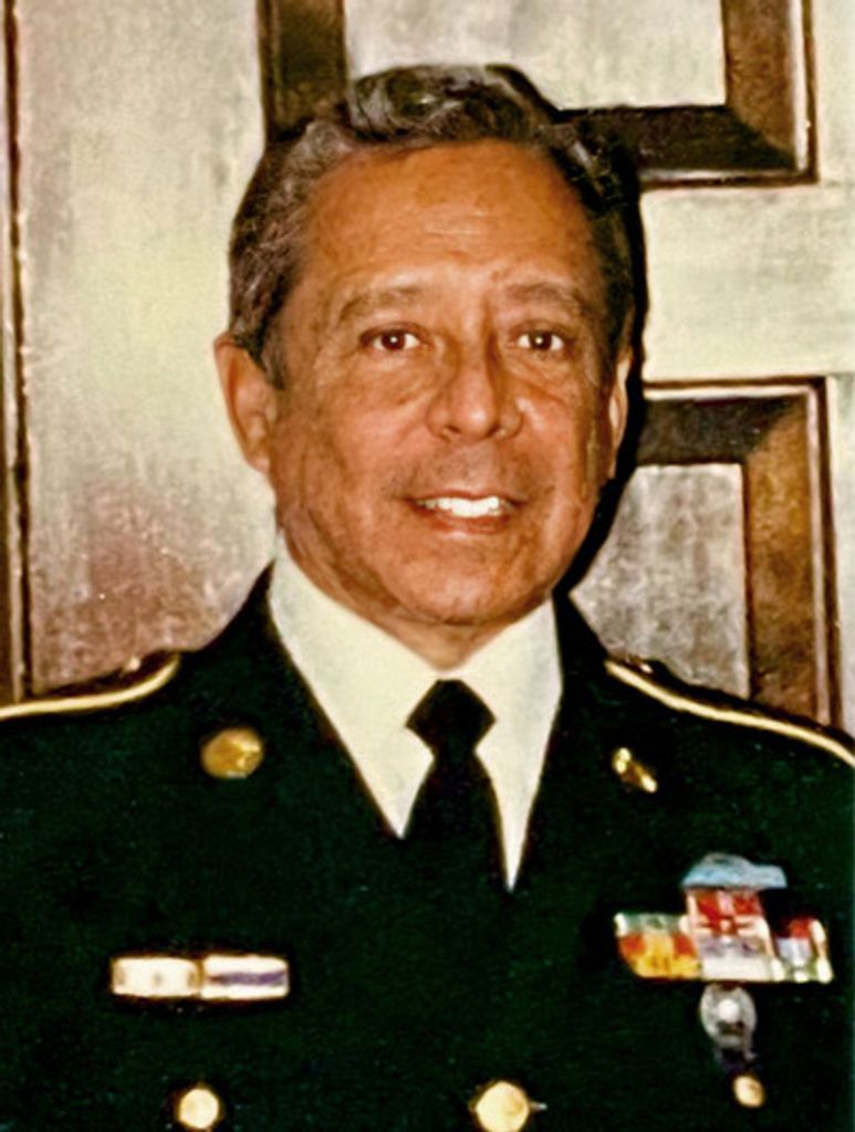 Sfc (Retired) Ulises Miranda-Weynez, Ii