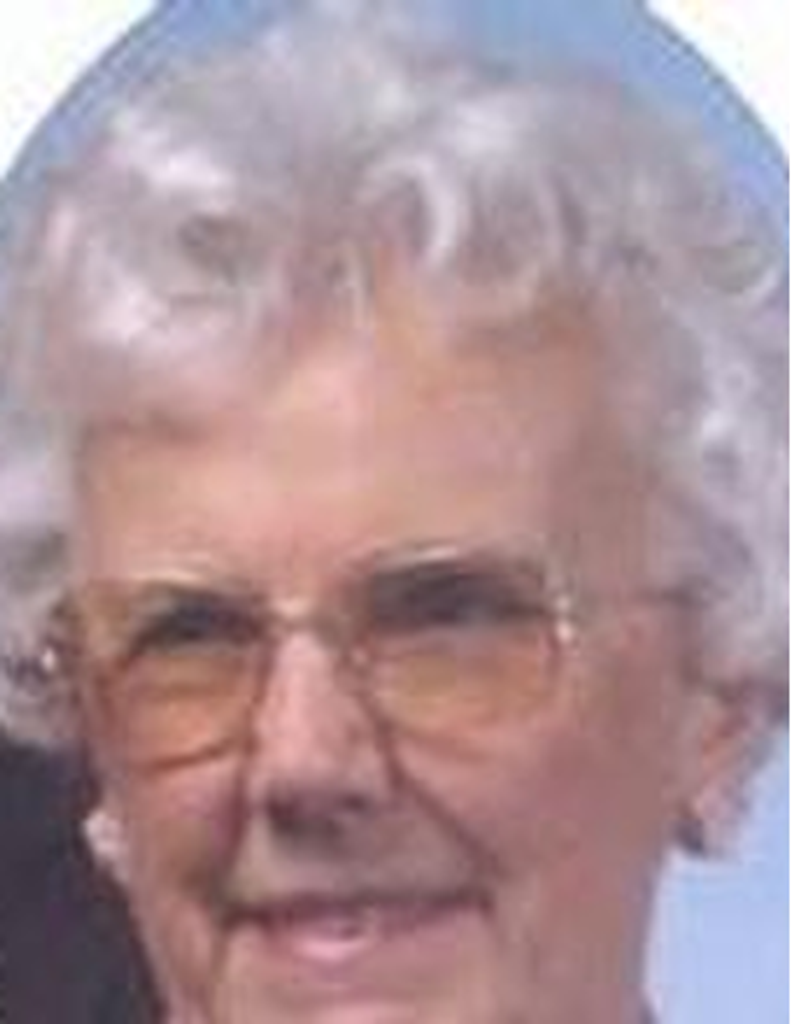 Mildred  Ruth Heist