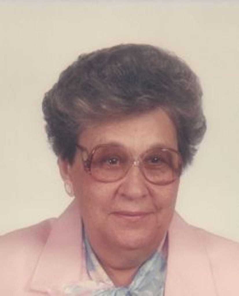 Helen  Morgan Mcclenny