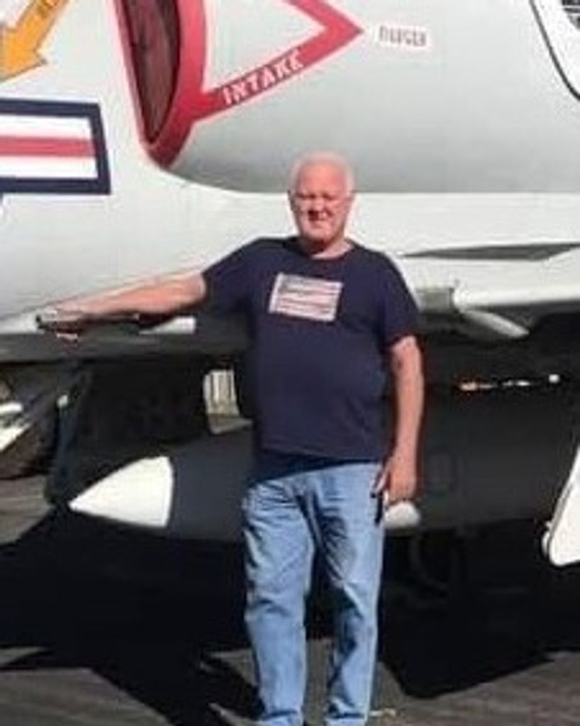 Ret. USMC GySgt. Gary Wayne Britton