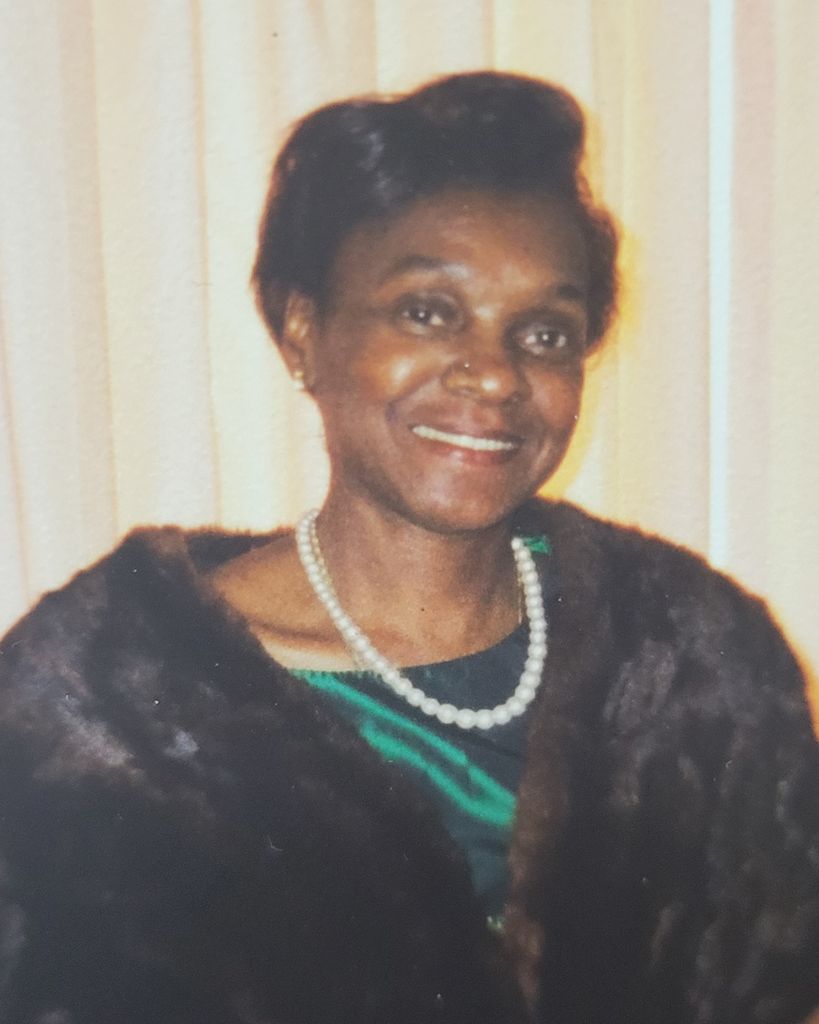 Bernice McCants Brown Profile Photo