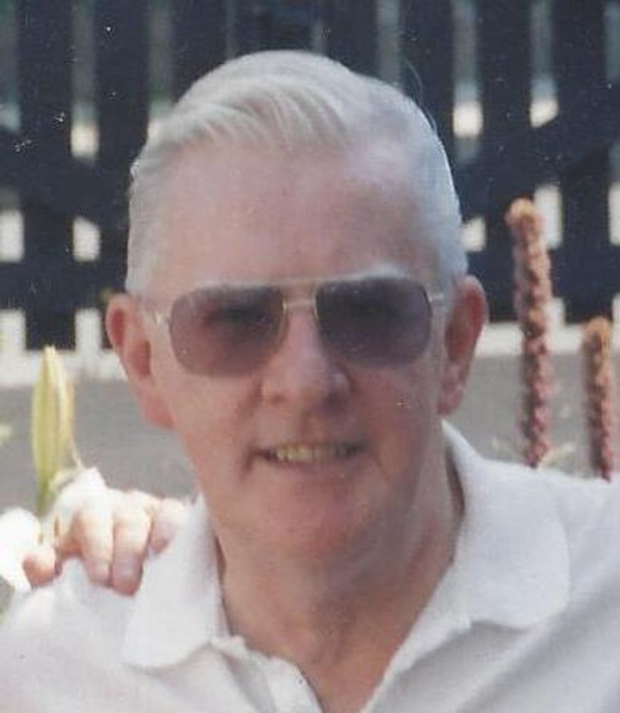 Robert "Bob" Arthur Farr