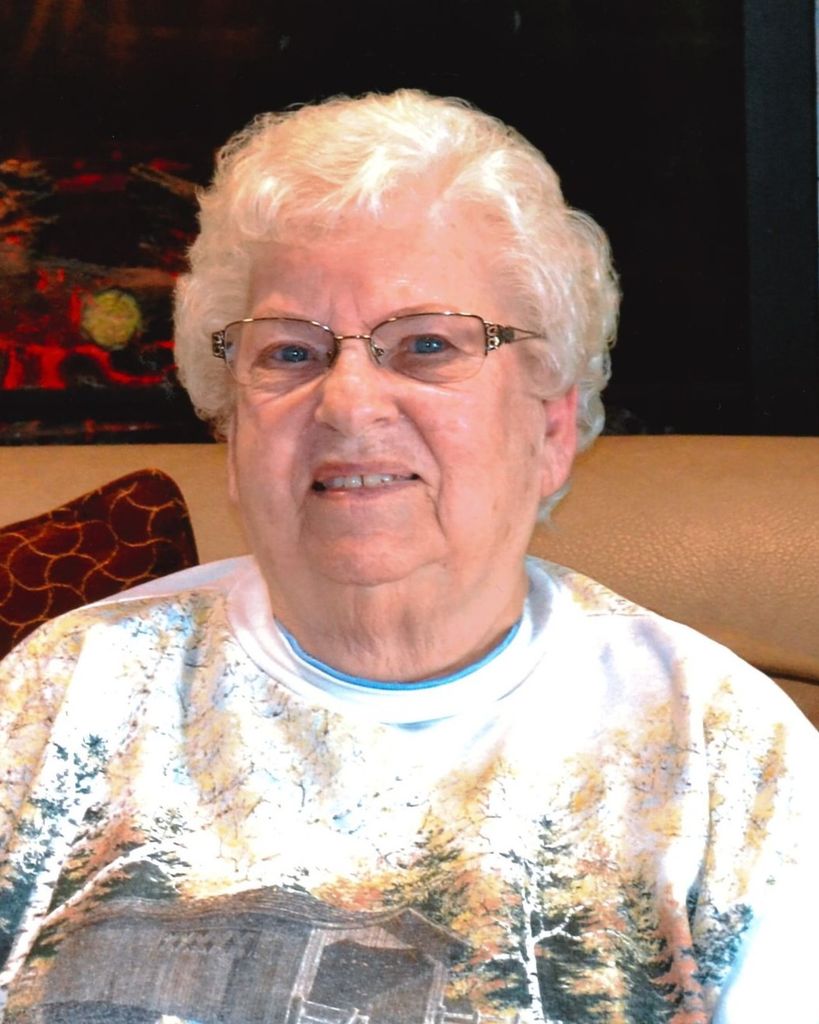 June Marie Liljevall