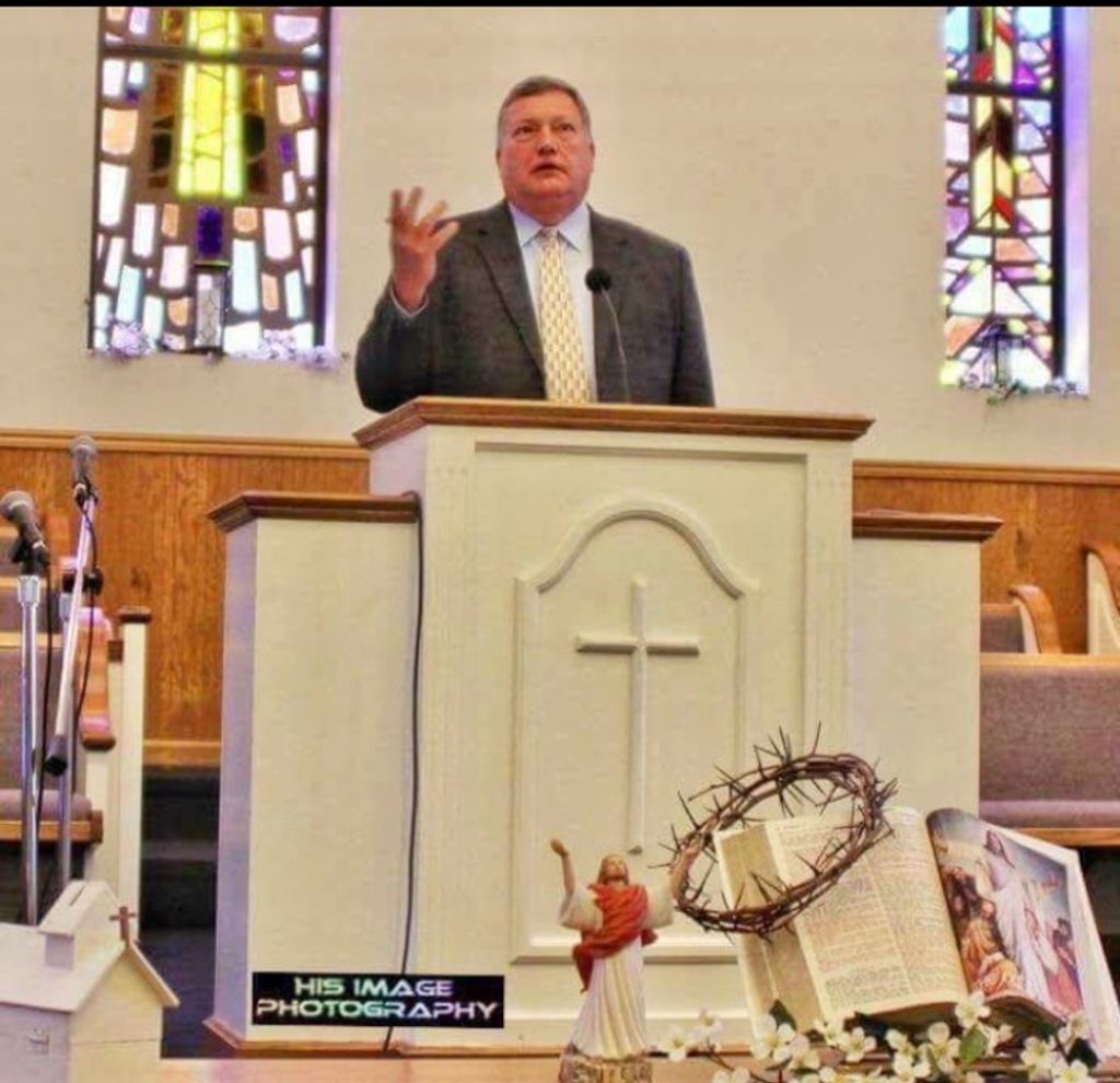 Rev. Henry Allen Damron