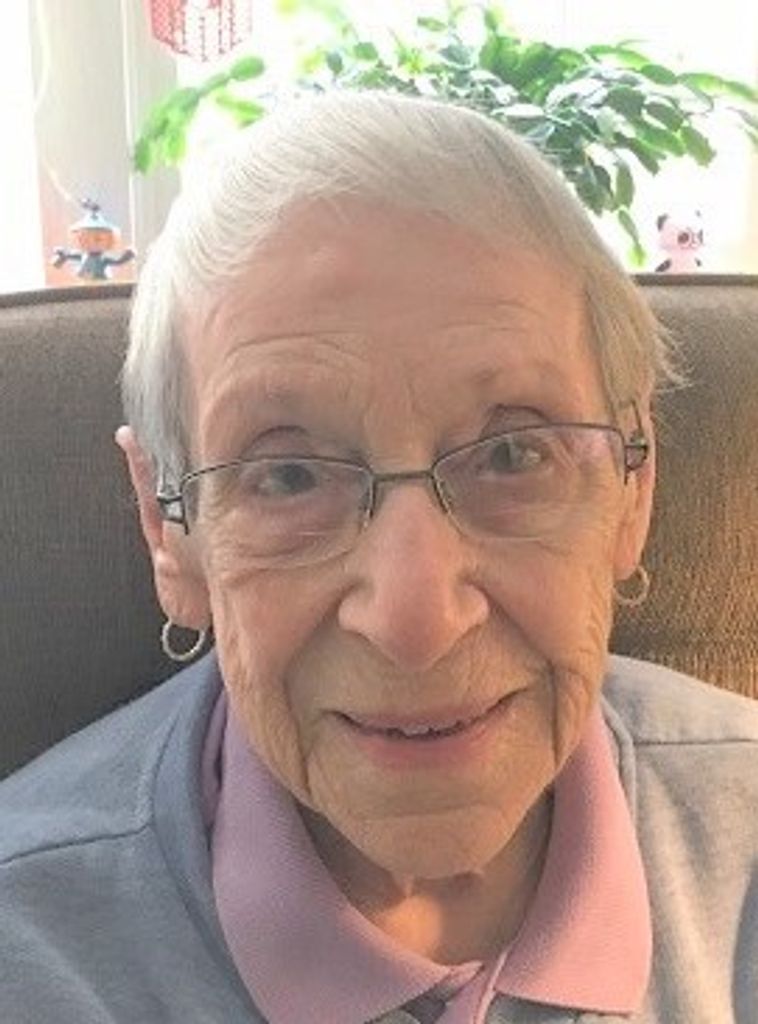 Mary G. (Hafley)  Gutshall