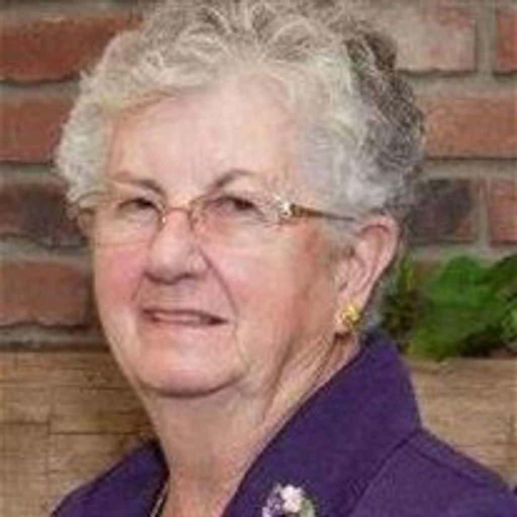 Betty Ann Fahler