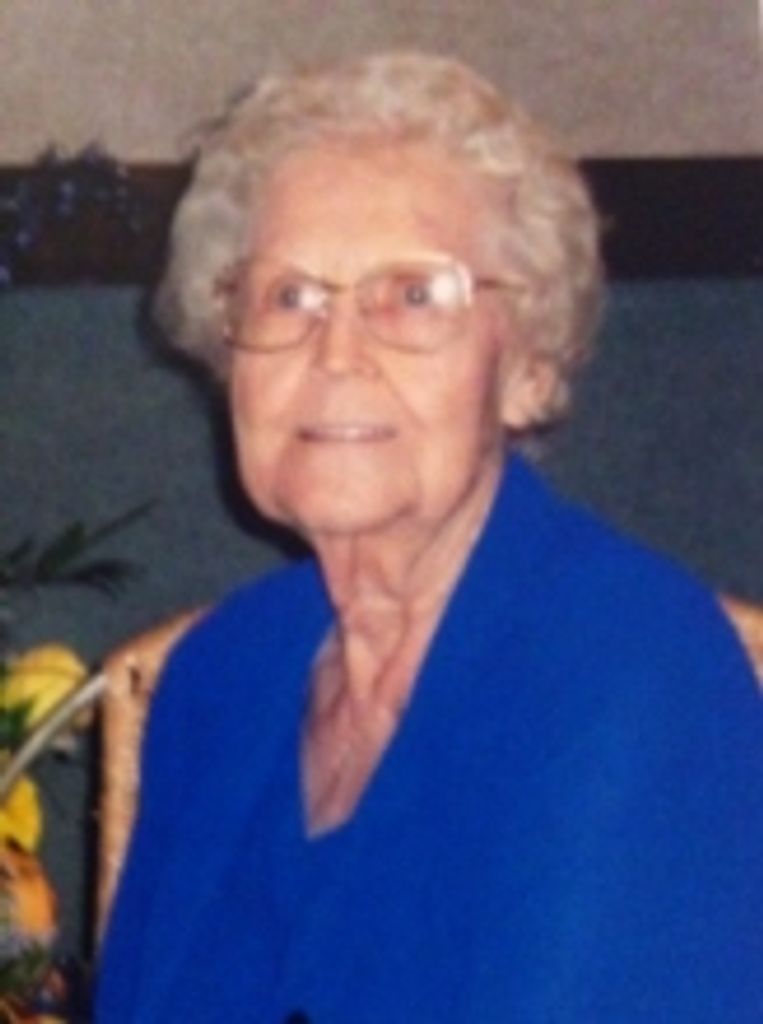 Grace E. Golden
