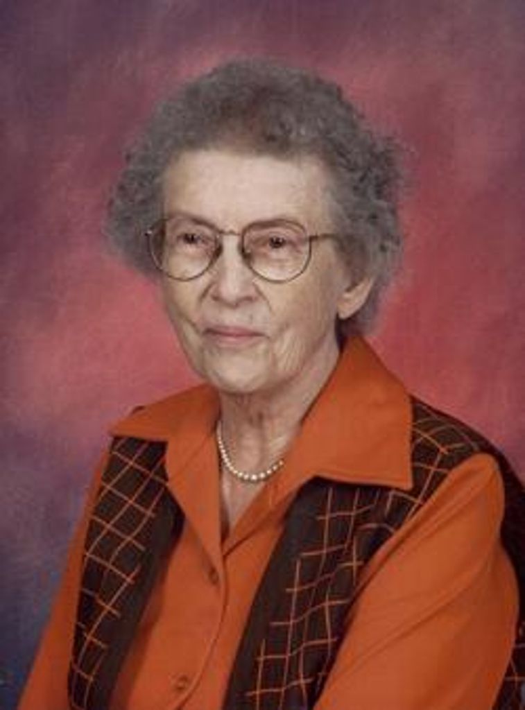 Zoa Bernice Manny