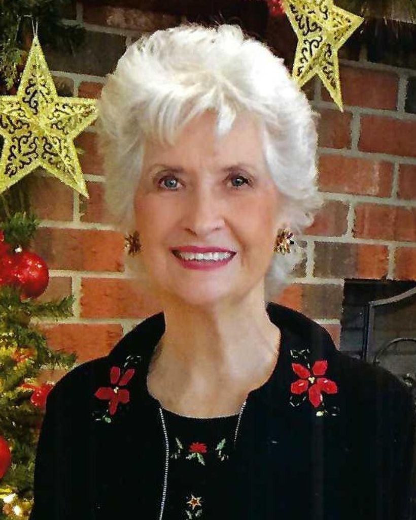 Patsy June Hucks Moore