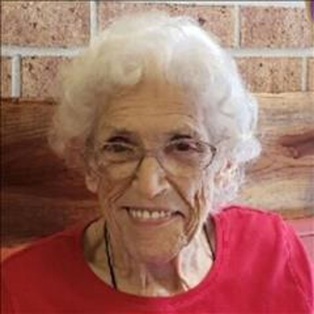 Berenice Mary Walton