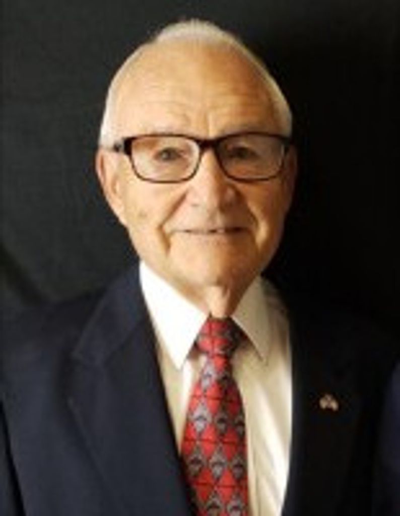 Dr. Richard Ralph Vanhorn