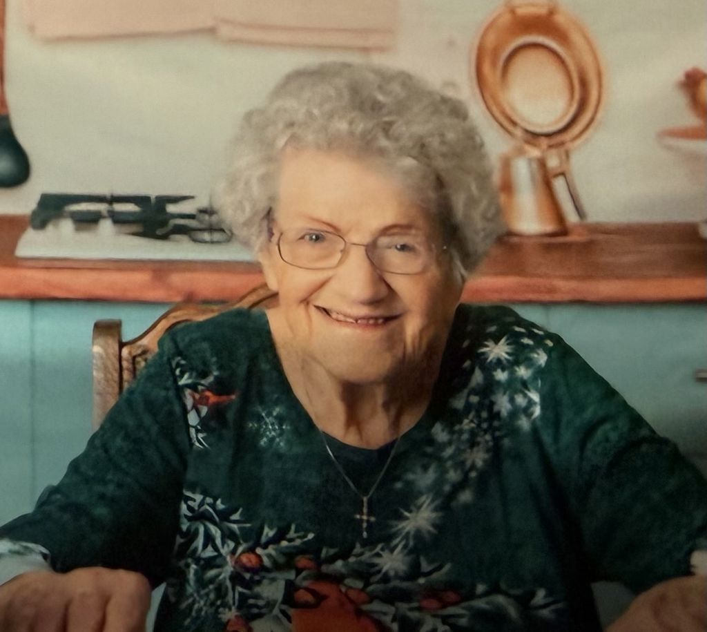 Bernice M Quandt