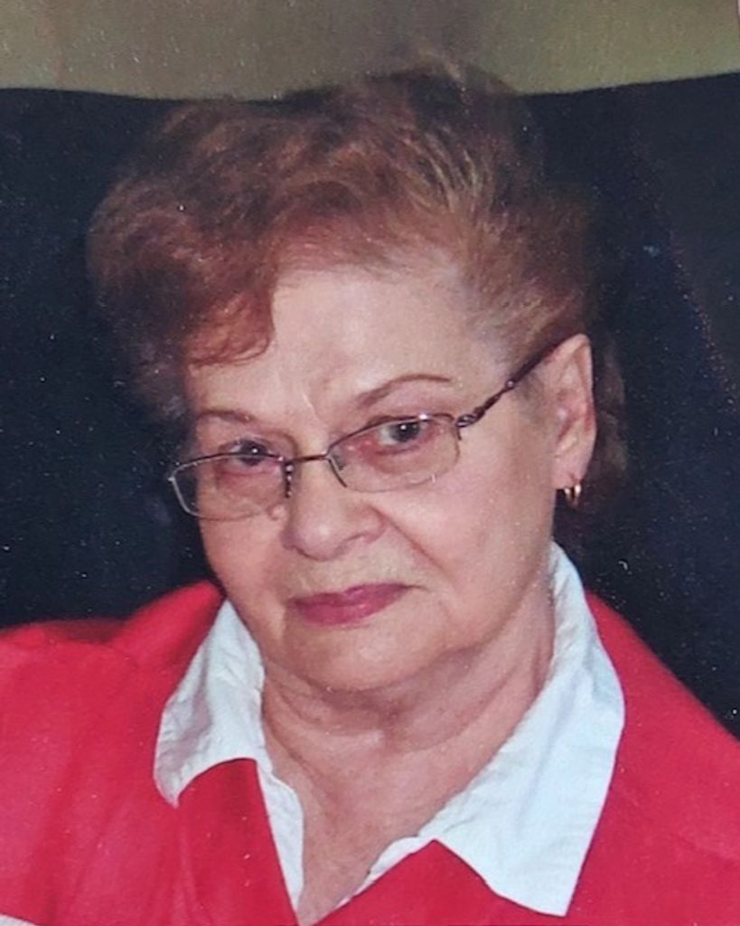 Alice Mae Maas (Capra)