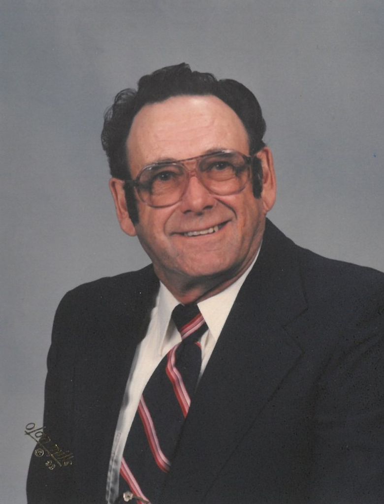 Wayne Shuford Burleson