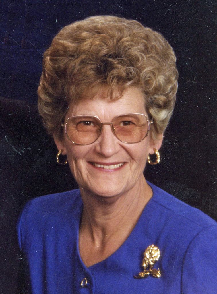 Joan Ellen Bardot Nee Furse