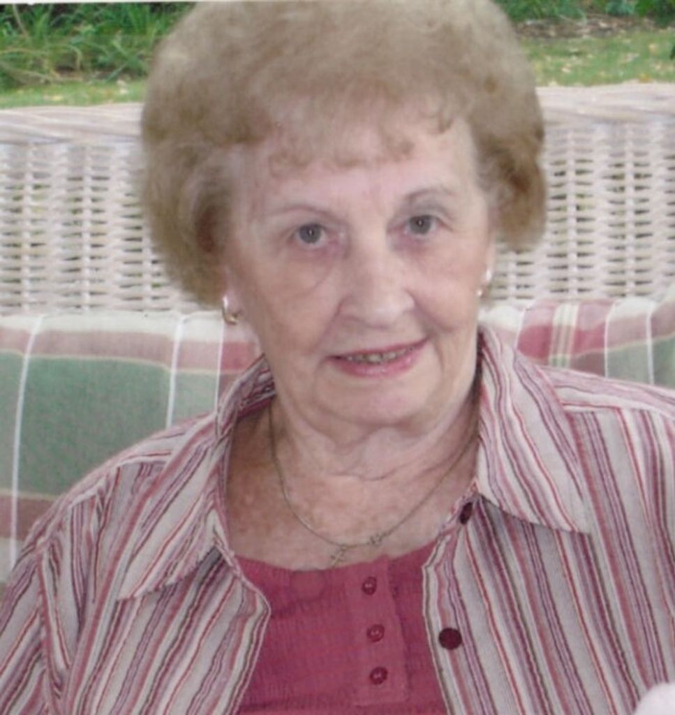 Fern June (Wrikeman)  Thompson