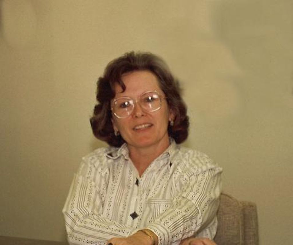 Nancy "Memom" Ruckman Profile Photo