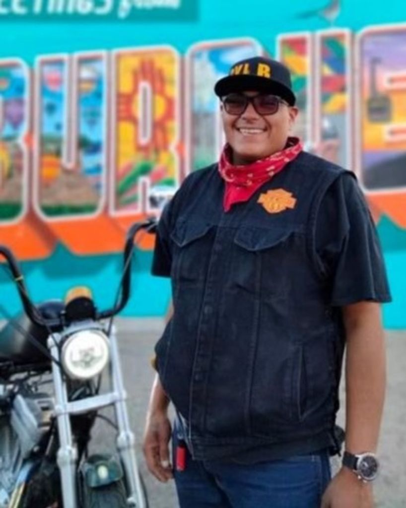 Alejandro "Handro" Lucero