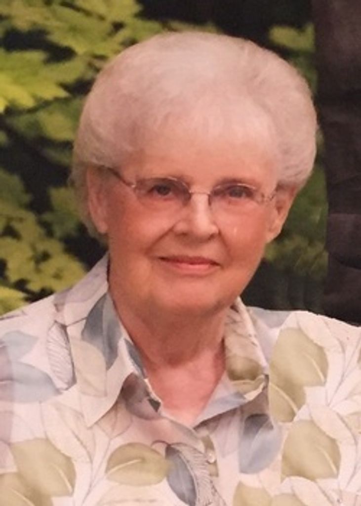 Marian Louise Farrell
