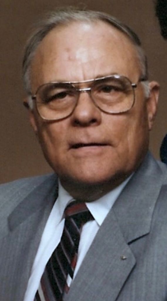 Blankenmeister, Erwin George