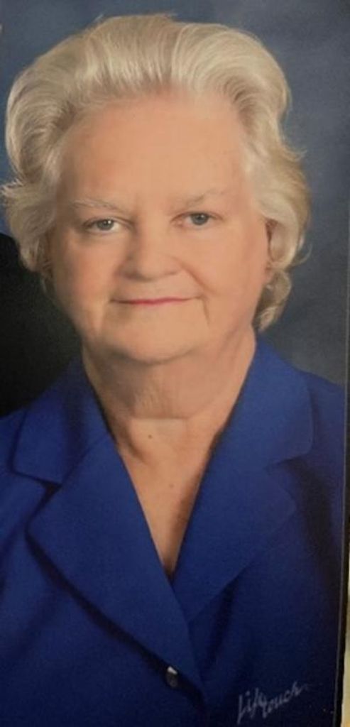 Lucy Ridings Jolley Profile Photo