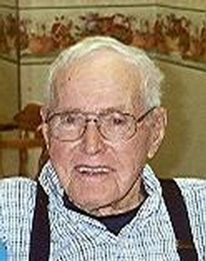 Elmer Holmstrom