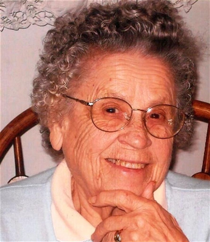 Tressie Melinda Hutton