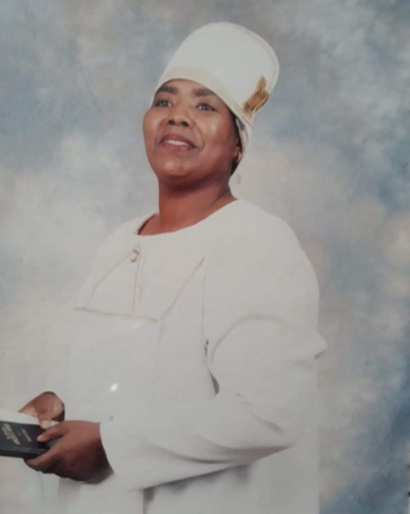Pastor Dr. Jessie Mae Gandy Profile Photo