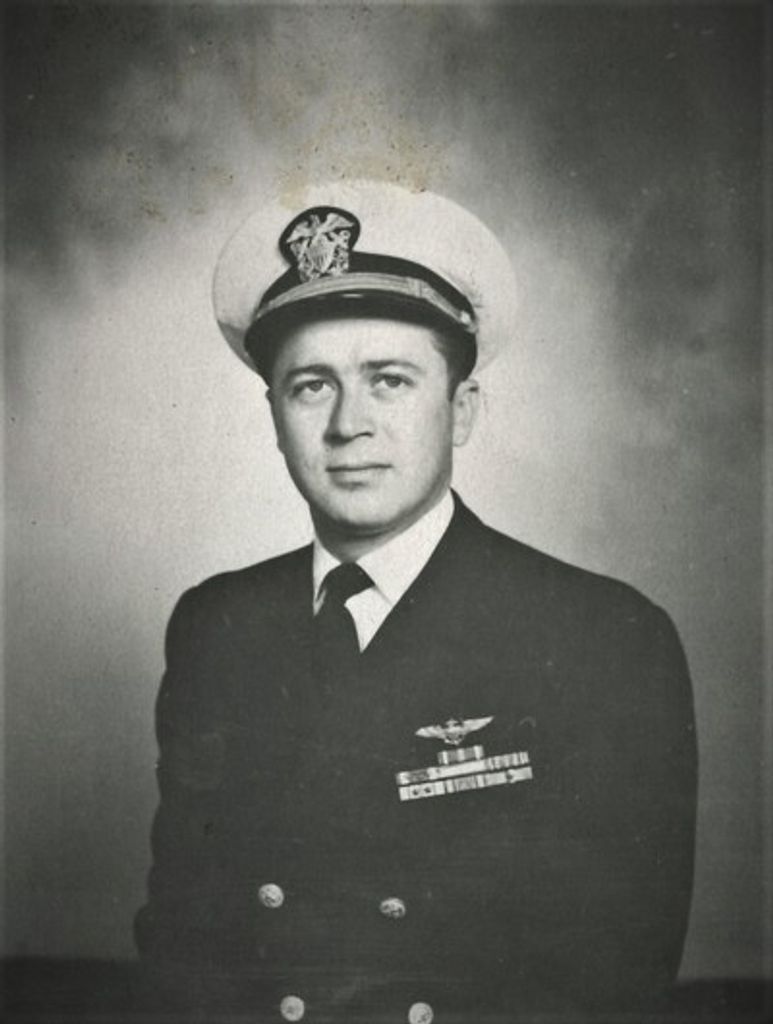 Lcdr Seymour "Si" J. Marshall, Usn (Ret.)