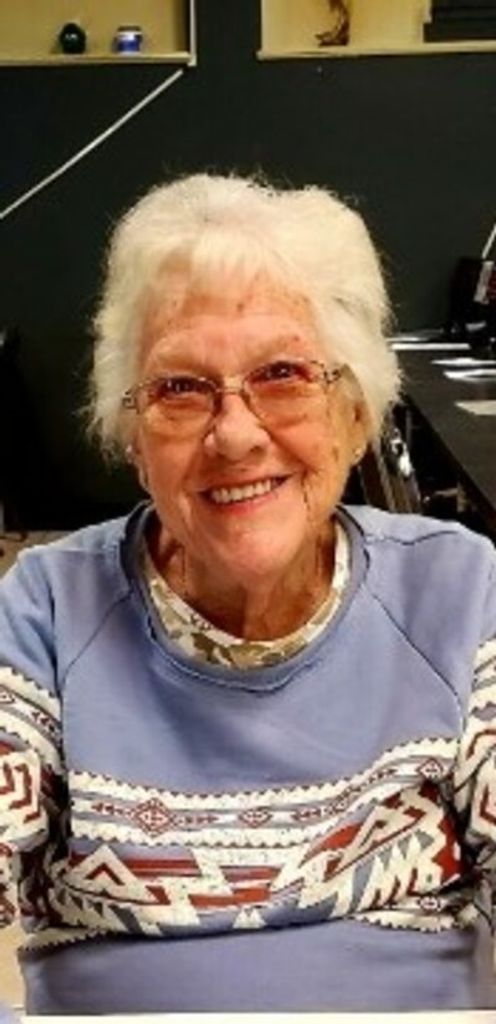 Mardell M. (Lind) Bush Profile Photo