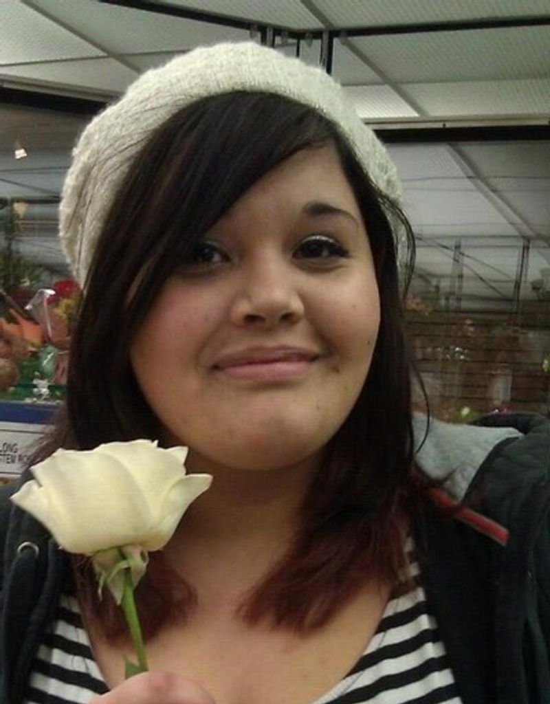 Rebecca "Becca" Garcia Profile Photo