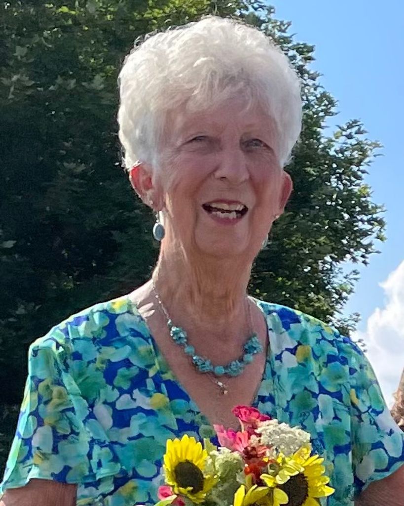 Ruth M. Horning