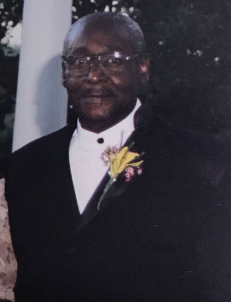 Rev Billy Hill Profile Photo