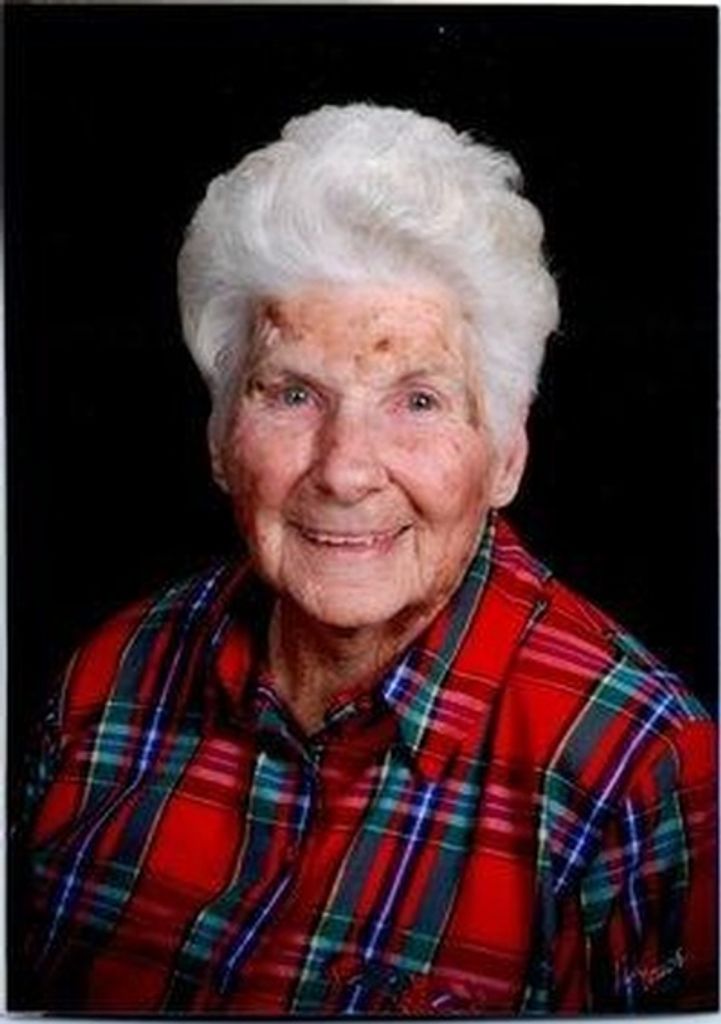 Bonnie Pauline Faught