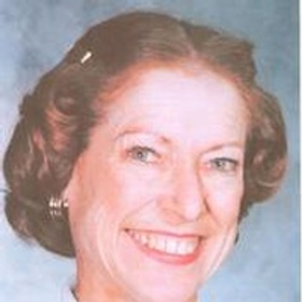 Rosemary Watson Leonard