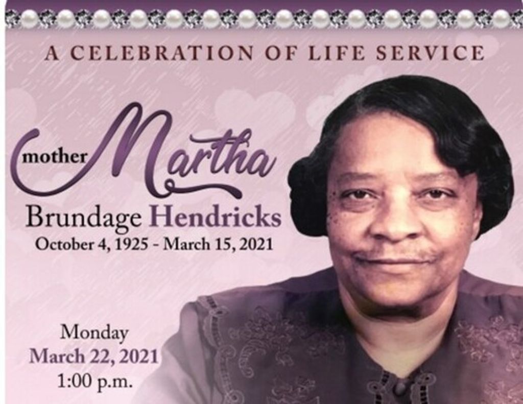 Martha Hendricks Profile Photo