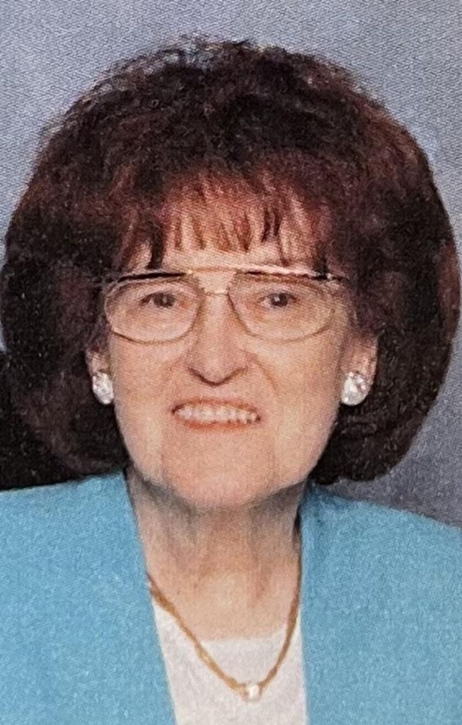 Frances Louise Matthews