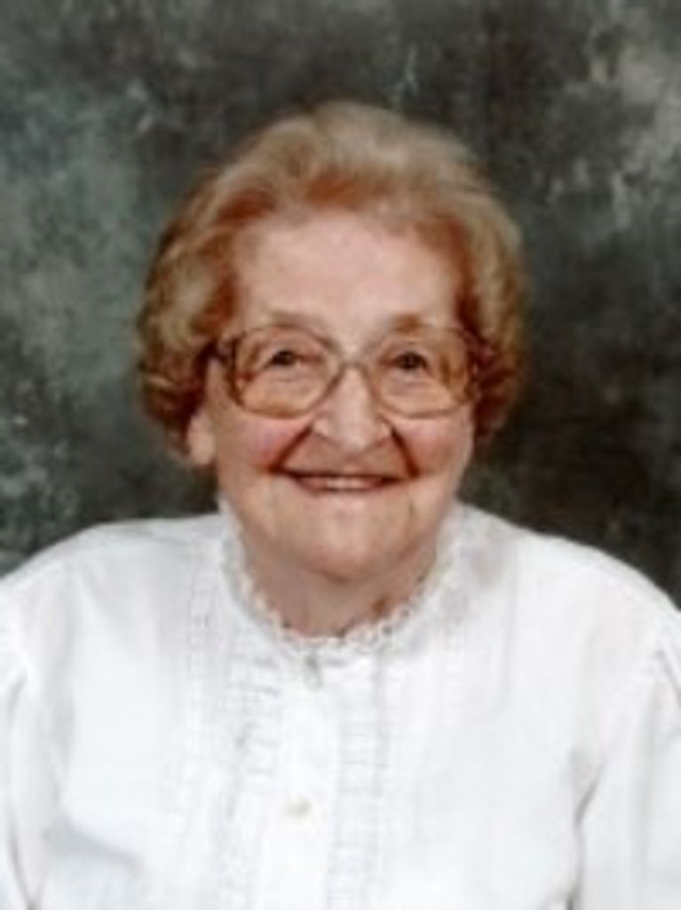 Florence Peterson Rasmussen