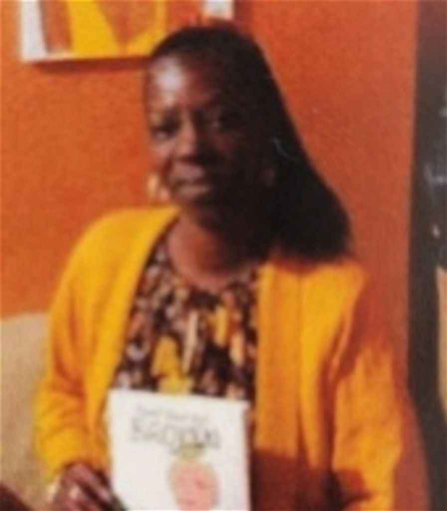 Jacqueline Evette Dawson