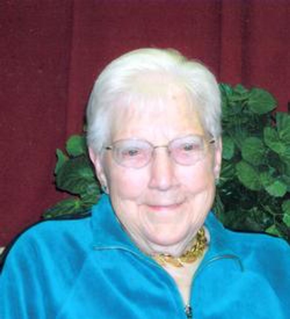 Velma June Herrygers