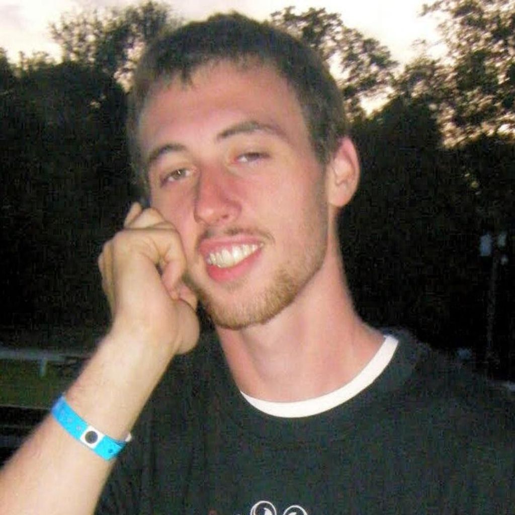 Joshua Allen Tucker