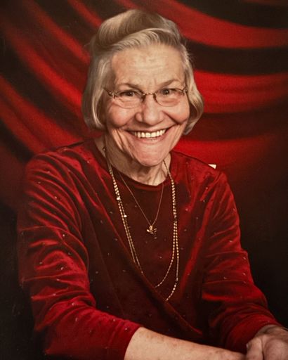 Ilse Stritzke's obituary image