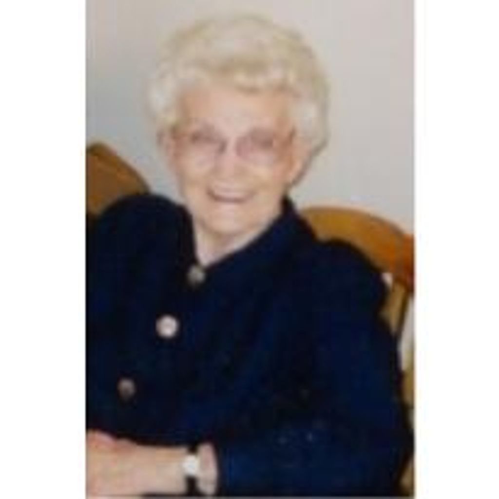 Dorothy June Van Dervort