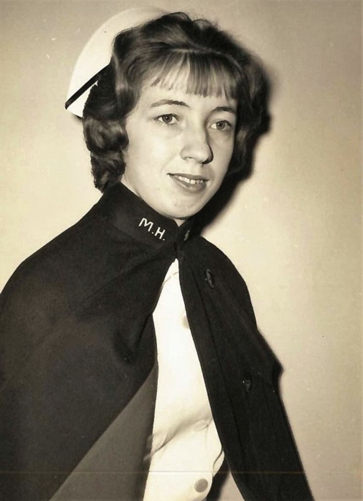 Maxine M. (Moore)  Ricalton