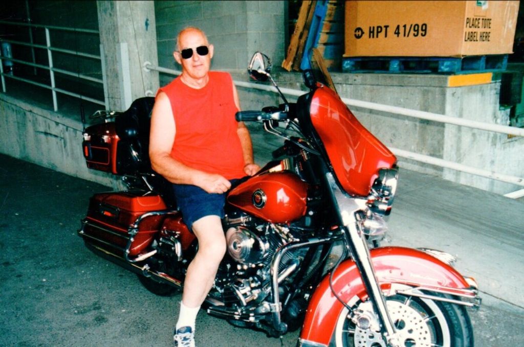 Duane Darrell Parr
