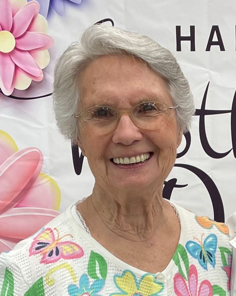 Shirley McCammon